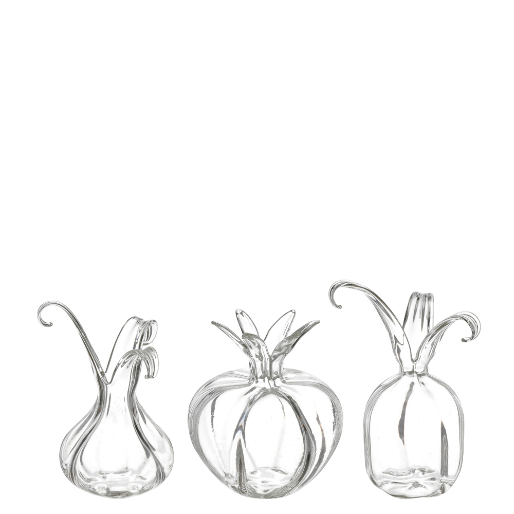 Wikholmform Harlyn Glass Vase Assorted